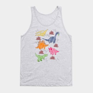 Dinos Tank Top